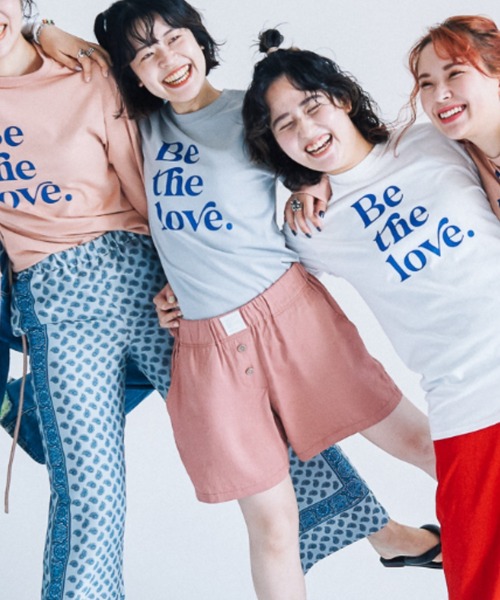 STOCK(ストック)の「She and him pants(その他パンツ・レディース・チャコールグレー/ピンクベージュ・FREE)」の14枚目の写真