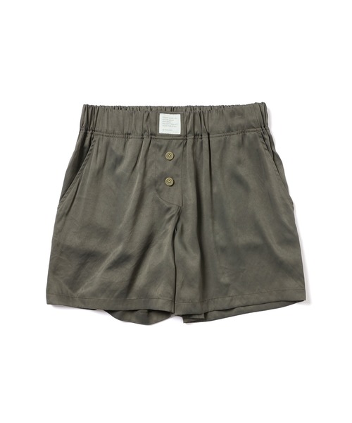 STOCK(ストック)の「She and him pants(その他パンツ・レディース・チャコールグレー/ピンクベージュ・FREE)」の17枚目の写真