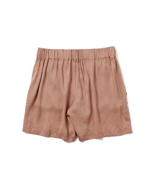 STOCK(ストック)の「She and him pants(その他パンツ・レディース・チャコールグレー/ピンクベージュ・FREE)」の4枚目の写真