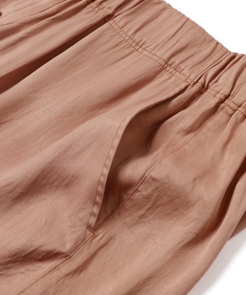 STOCK(ストック)の「She and him pants(その他パンツ・レディース・チャコールグレー/ピンクベージュ・FREE)」の15枚目の写真