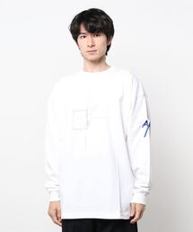 A4A | A4A(エーフォーエー) FRAME LONGSLEEVE シャツ(Tシャツ/カットソー)