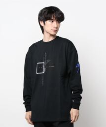 A4A | A4A(エーフォーエー) FRAME LONGSLEEVE シャツ(Tシャツ/カットソー)