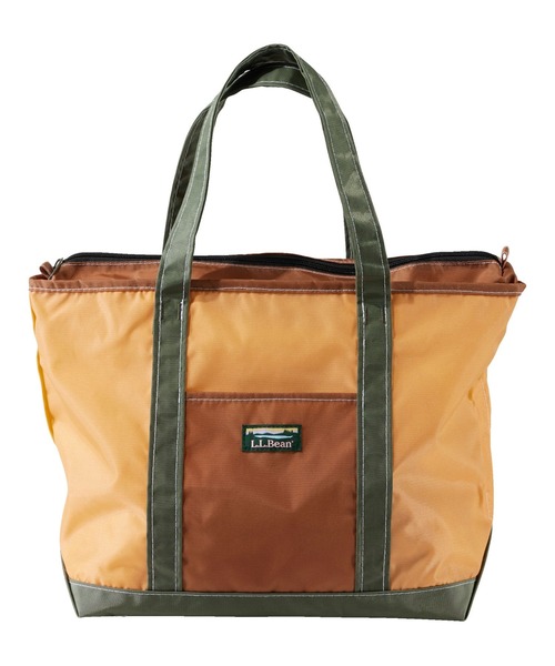 L.L.Bean(エルエルビーン)の「エブリデイ・ライトウェイト・トート ラージ(トートバッグ・レディース・レッド/ロイヤルブルー/ダークグレー/ブラック系その他/ブラウン系その他/グリーン/オリーブ/ライラック/ブルー系その他/ダークネイビー・ONE SIZE)」の3枚目の写真