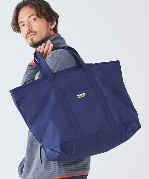 エブリデイ・ライトウェイト・トート ラージ（トートバッグ）｜L.L.Bean（エルエルビーン）