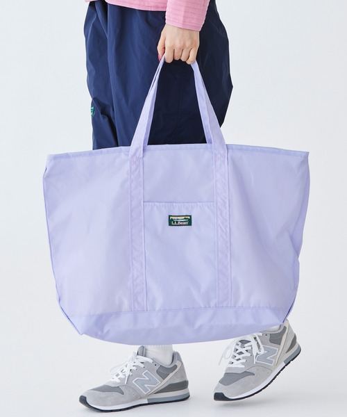 エブリデイ・ライトウェイト・トート ラージ（トートバッグ）｜L.L.Bean（エルエルビーン）