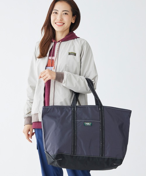 エブリデイ・ライトウェイト・トート ラージ（トートバッグ）｜L.L.Bean（エルエルビーン）