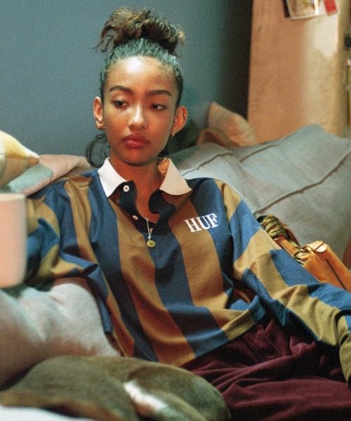 HUF(ハフ)の「REGIONAL NECKLACE / HUF ネックレス(ネックレス・メンズ・シルバー×ゴールド・O/S)」の7枚目の写真