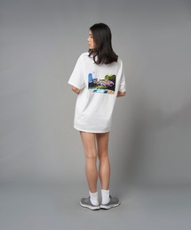 Functional pocket half t shirt/4D print