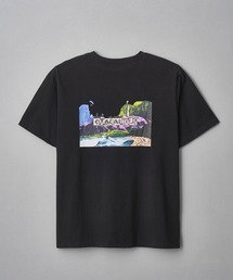 Functional pocket half t shirt/4D print