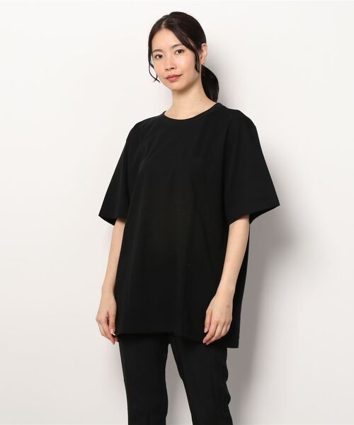 GUACAMOLE(ガカモレ)の「Functional pocket half t shirt/4D print(Tシャツ/カットソー・メンズ・ブラック/ホワイト/ベージュ/グレー・LXL/ML)」の10枚目の写真