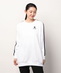 ルコックスポルティフ  チュニックスウエット
