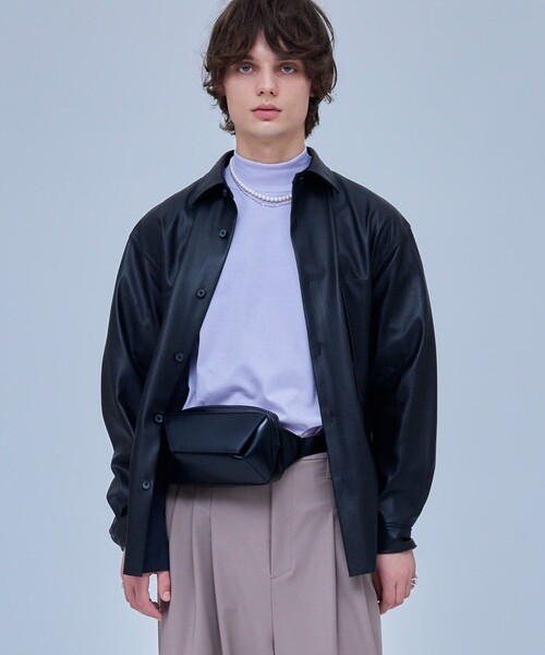 UNITED TOKYO（ユナイテッドトウキョウ）の「Emboss synthetic leather