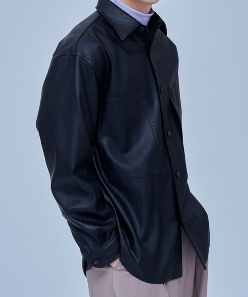 UNITED TOKYO（ユナイテッドトウキョウ）の「Emboss synthetic leather