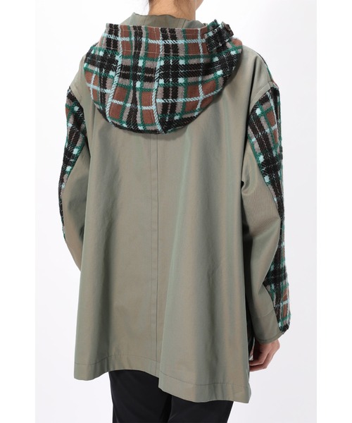 ZUCCa（ズッカ）の「ロービングタータン/ブルゾン（ブルゾン）」 - WEAR