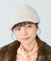 kaorinomori | カオリノモリ　ジェーンメアキャス(キャスケット)