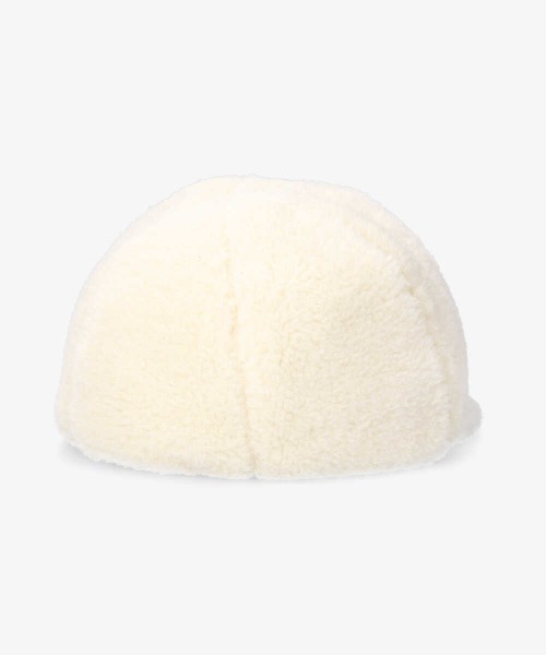 kaorinomori（カオリノモリ）の「カオリノモリ　ジェーンメアキャス（キャスケット・レディース・ブラウン/ホワイト・M/57.5cm）」の11枚目の写真