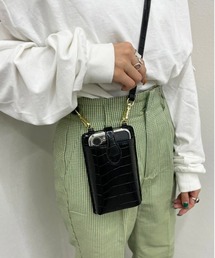 apres jour mignon | 【apresjour mignon×ARIAZ】コンパクトショルダーバック(ショルダーバッグ)