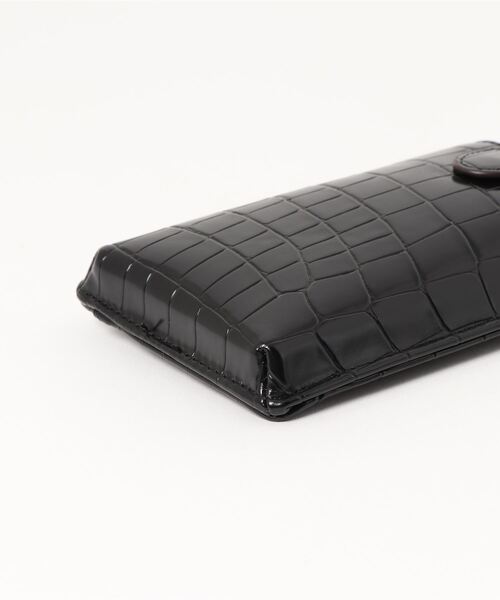 apres jour mignon（アプレジュールミニョン）の「【apresjour mignon×ARIAZ】コンパクトショルダーバック（ショルダーバッグ・レディース・アイボリー/ライトブルー/ブラック・ONESIZE）」の9枚目の写真