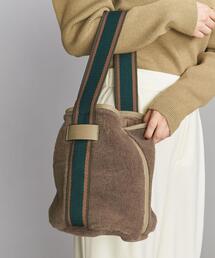 folna | ＜Folna＞リバーシブル ボア ワンハンドル ショルダーバッグ -2WAY-(ショルダーバッグ)