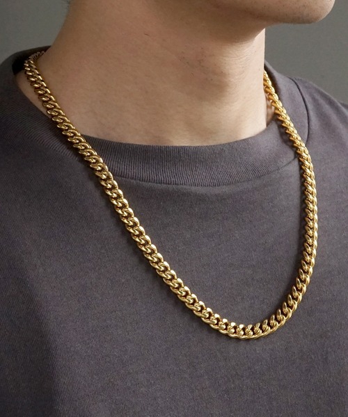 SBG 喜平チェーンネックレス8mm（ネックレス）｜SBG（エスビー）の