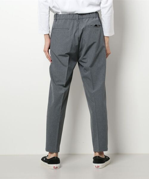 semantic design(セマンティックデザイン)の「セマンティックデザイン/semantic designアクティブストレッチ セットアップ アンクルパンツ(セットアップジャケットございます)(その他パンツ・メンズ・ブラック/ベージュ/グレー系その他2・MEDIUM/LARGE)」の5枚目の写真