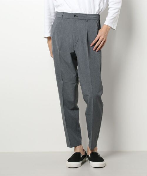 semantic design(セマンティックデザイン)の「セマンティックデザイン/semantic designアクティブストレッチ セットアップ アンクルパンツ(セットアップジャケットございます)(その他パンツ・メンズ・ブラック/ベージュ/グレー系その他2・MEDIUM/LARGE)」の6枚目の写真