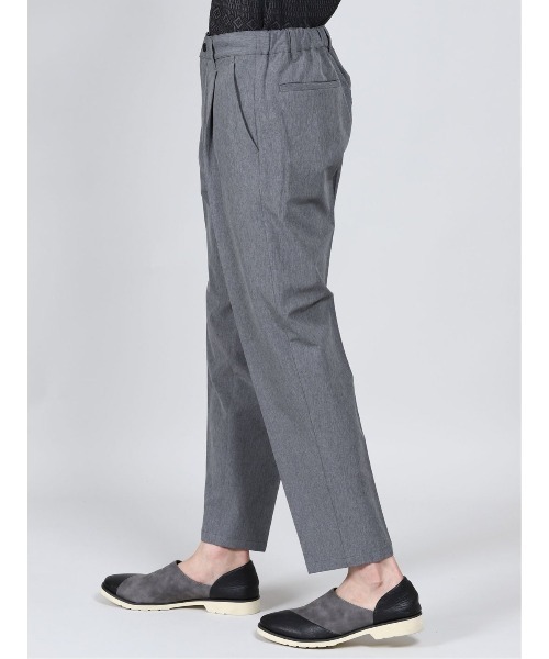 semantic design(セマンティックデザイン)の「セマンティックデザイン/semantic designアクティブストレッチ セットアップ アンクルパンツ(セットアップジャケットございます)(その他パンツ・メンズ・ブラック/ベージュ/グレー系その他2・MEDIUM/LARGE)」の8枚目の写真