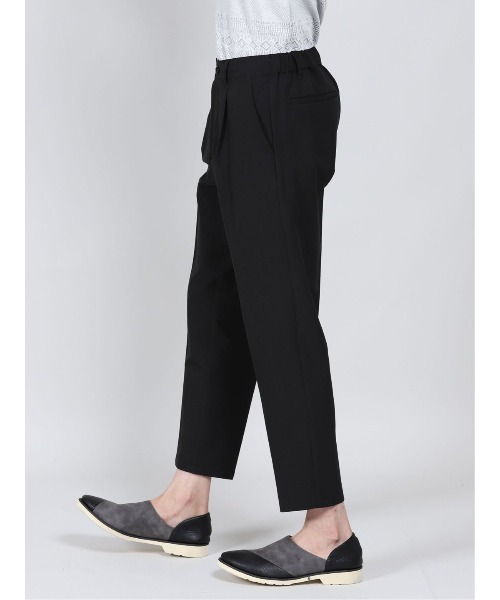 semantic design(セマンティックデザイン)の「セマンティックデザイン/semantic designアクティブストレッチ セットアップ アンクルパンツ(セットアップジャケットございます)(その他パンツ・メンズ・ブラック/ベージュ/グレー系その他2・MEDIUM/LARGE)」の11枚目の写真