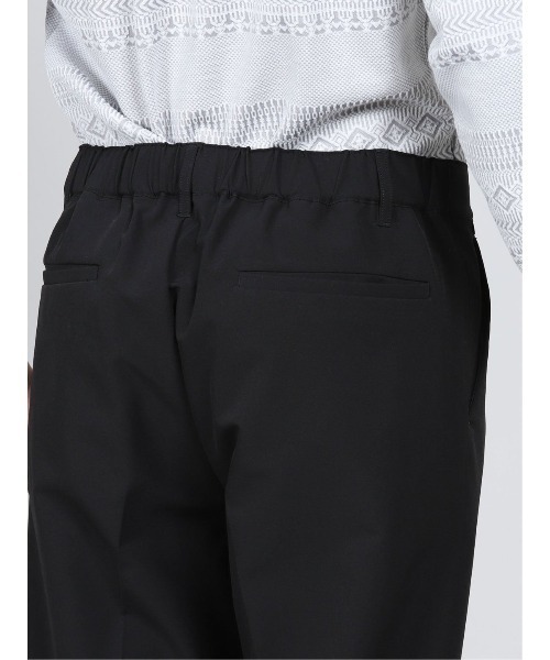 semantic design(セマンティックデザイン)の「セマンティックデザイン/semantic designアクティブストレッチ セットアップ アンクルパンツ(セットアップジャケットございます)(その他パンツ・メンズ・ブラック/ベージュ/グレー系その他2・MEDIUM/LARGE)」の13枚目の写真