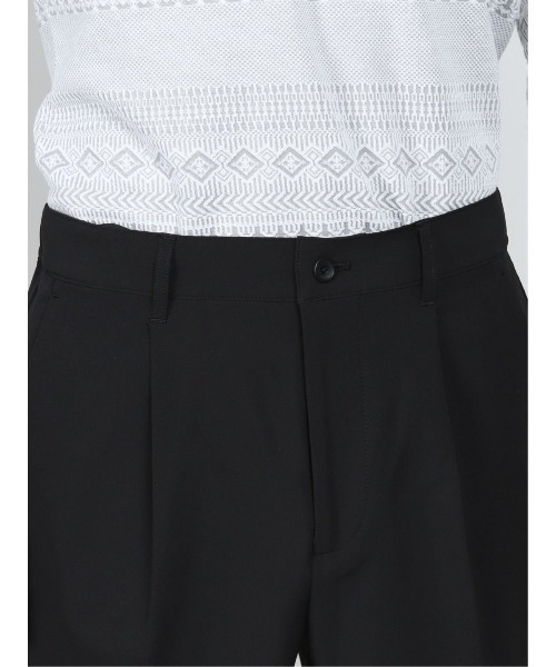 semantic design(セマンティックデザイン)の「セマンティックデザイン/semantic designアクティブストレッチ セットアップ アンクルパンツ(セットアップジャケットございます)(その他パンツ・メンズ・ブラック/ベージュ/グレー系その他2・MEDIUM/LARGE)」の14枚目の写真