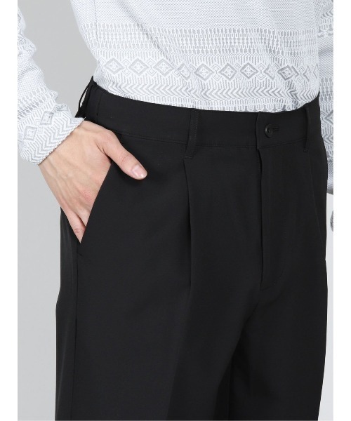 semantic design(セマンティックデザイン)の「セマンティックデザイン/semantic designアクティブストレッチ セットアップ アンクルパンツ(セットアップジャケットございます)(その他パンツ・メンズ・ブラック/ベージュ/グレー系その他2・MEDIUM/LARGE)」の15枚目の写真