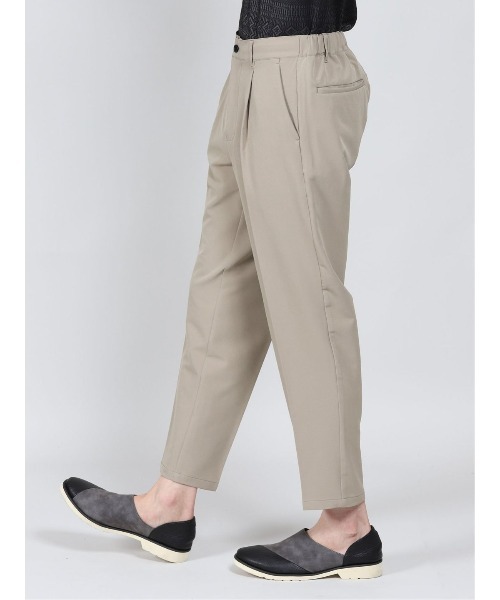 semantic design(セマンティックデザイン)の「セマンティックデザイン/semantic designアクティブストレッチ セットアップ アンクルパンツ(セットアップジャケットございます)(その他パンツ・メンズ・ブラック/ベージュ/グレー系その他2・MEDIUM/LARGE)」の17枚目の写真