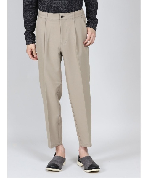 semantic design(セマンティックデザイン)の「セマンティックデザイン/semantic designアクティブストレッチ セットアップ アンクルパンツ(セットアップジャケットございます)(その他パンツ・メンズ・ブラック/ベージュ/グレー系その他2・MEDIUM/LARGE)」の18枚目の写真