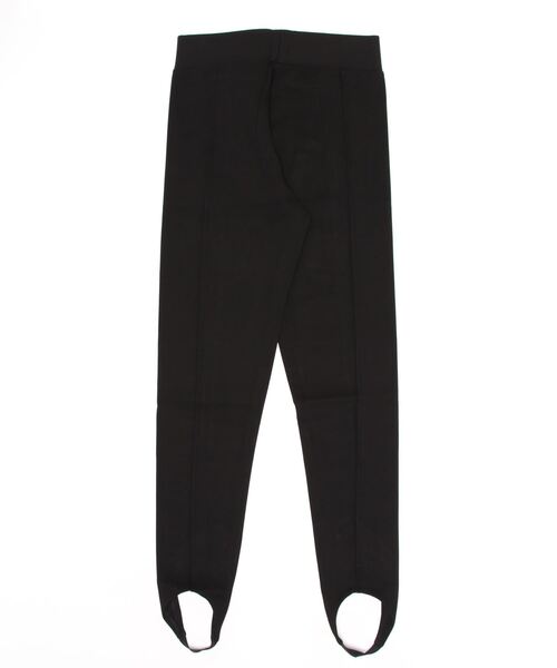 Ted Baker（テッドベーカー）の「LORRAZ　スリムフィット ジャージー レギンス（その他パンツ・レディース・ブラック・1/3/2/0）」の2枚目の写真