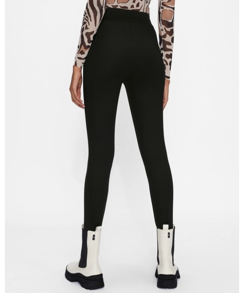 Ted Baker（テッドベーカー）の「LORRAZ　スリムフィット ジャージー レギンス（その他パンツ・レディース・ブラック・1/3/2/0）」の5枚目の写真