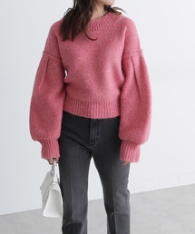 FREE'S MART | ◆バックリボンディティールニット(ニット/セーター)