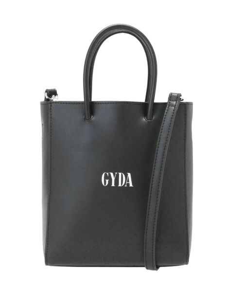 GYDA（ジェイダ）の「GYDA SHOPPER BAG（ショルダーバッグ・レディース・ブラック/ベージュ・FREE）」の19枚目の写真
