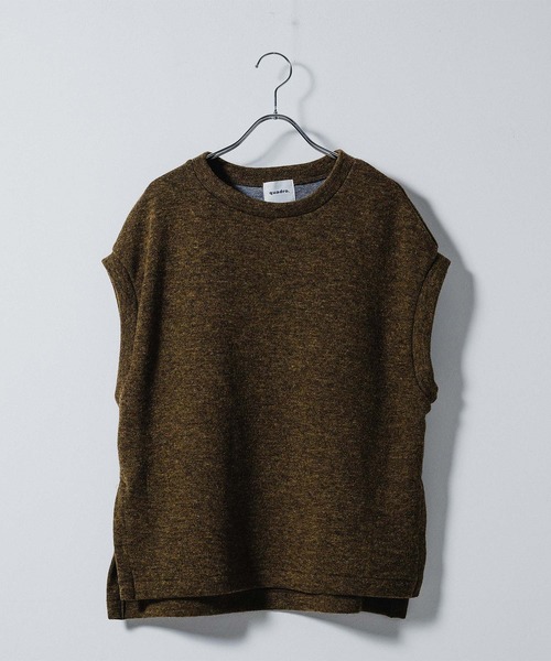 W/C接結Wフェースベスト