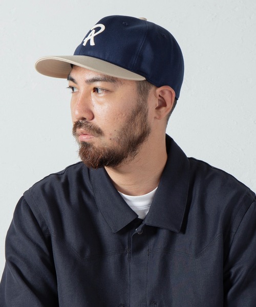 RACAL（ラカル）の「【Racal】B.B.CAP RL-22-1206　RL-23-1275 RL-23-1295　RL-24-1328　RL-24-1347（キャップ・メンズ・ブラック/ベージュ/ネイビー/ネイビー系/ネイビー系2/ベージュ系2/アイボリー/ブラック系その他2/ネイビー系4/サックスブルー/ベージュ系その他3/ネイビー系5/ベージュ系その他4/ブラック系その他3/ベージュ系その他5/ブラック系その他4/チャコールグレー/ネイビー系6/ベージュ系その他6・FREE）」の15枚目の写真
