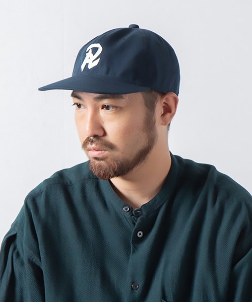 RACAL（ラカル）の「【Racal】B.B.CAP RL-22-1206　RL-23-1275 RL-23-1295　RL-24-1328　RL-24-1347（キャップ・メンズ・ブラック/ベージュ/ネイビー/ネイビー系/ネイビー系2/ベージュ系2/アイボリー/ブラック系その他2/ネイビー系4/サックスブルー/ベージュ系その他3/ネイビー系5/ベージュ系その他4/ブラック系その他3/ベージュ系その他5/ブラック系その他4/チャコールグレー/ネイビー系6/ベージュ系その他6・FREE）」の16枚目の写真