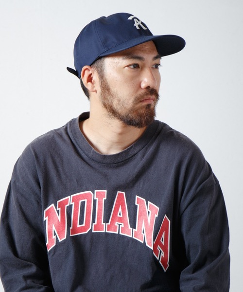 RACAL（ラカル）の「【Racal】B.B.CAP RL-22-1206　RL-23-1275 RL-23-1295　RL-24-1328　RL-24-1347（キャップ・メンズ・ブラック/ベージュ/ネイビー/ネイビー系/ネイビー系2/ベージュ系2/アイボリー/ブラック系その他2/ネイビー系4/サックスブルー/ベージュ系その他3/ネイビー系5/ベージュ系その他4/ブラック系その他3/ベージュ系その他5/ブラック系その他4/チャコールグレー/ネイビー系6/ベージュ系その他6・FREE）」の18枚目の写真