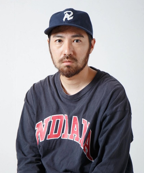 RACAL（ラカル）の「【Racal】B.B.CAP RL-22-1206　RL-23-1275 RL-23-1295　RL-24-1328　RL-24-1347（キャップ・メンズ・ブラック/ベージュ/ネイビー/ネイビー系/ネイビー系2/ベージュ系2/アイボリー/ブラック系その他2/ネイビー系4/サックスブルー/ベージュ系その他3/ネイビー系5/ベージュ系その他4/ブラック系その他3/ベージュ系その他5/ブラック系その他4/チャコールグレー/ネイビー系6/ベージュ系その他6・FREE）」の19枚目の写真