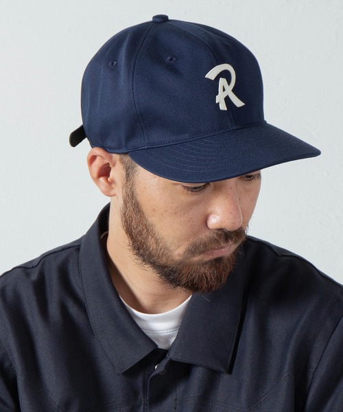 RACAL（ラカル）の「【Racal】B.B.CAP RL-22-1206　RL-23-1275 RL-23-1295　RL-24-1328　RL-24-1347（キャップ・メンズ・ブラック/ベージュ/ネイビー/ネイビー系/ネイビー系2/ベージュ系2/アイボリー/ブラック系その他2/ネイビー系4/サックスブルー/ベージュ系その他3/ネイビー系5/ベージュ系その他4/ブラック系その他3/ベージュ系その他5/ブラック系その他4/チャコールグレー/ネイビー系6/ベージュ系その他6・FREE）」の14枚目の写真
