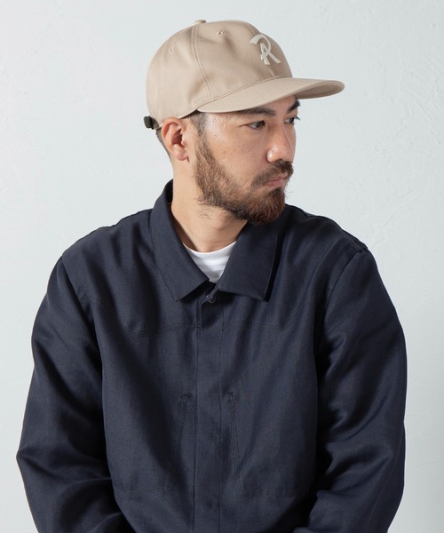 RACAL（ラカル）の「【Racal】B.B.CAP RL-22-1206　RL-23-1275 RL-23-1295　RL-24-1328　RL-24-1347（キャップ・メンズ・ブラック/ベージュ/ネイビー/ネイビー系/ネイビー系2/ベージュ系2/アイボリー/ブラック系その他2/ネイビー系4/サックスブルー/ベージュ系その他3/ネイビー系5/ベージュ系その他4/ブラック系その他3/ベージュ系その他5/ブラック系その他4/チャコールグレー/ネイビー系6/ベージュ系その他6・FREE）」の21枚目の写真
