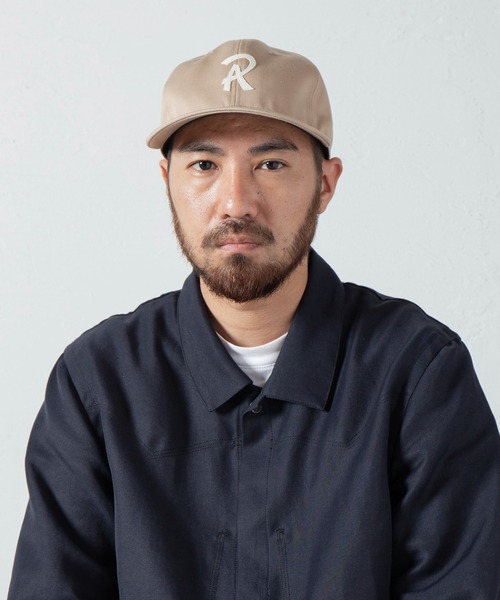 RACAL（ラカル）の「【Racal】B.B.CAP RL-22-1206　RL-23-1275 RL-23-1295　RL-24-1328　RL-24-1347（キャップ・メンズ・ブラック/ベージュ/ネイビー/ネイビー系/ネイビー系2/ベージュ系2/アイボリー/ブラック系その他2/ネイビー系4/サックスブルー/ベージュ系その他3/ネイビー系5/ベージュ系その他4/ブラック系その他3/ベージュ系その他5/ブラック系その他4/チャコールグレー/ネイビー系6/ベージュ系その他6・FREE）」の22枚目の写真