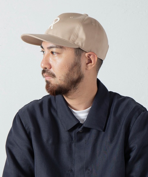 RACAL（ラカル）の「【Racal】B.B.CAP RL-22-1206　RL-23-1275 RL-23-1295　RL-24-1328　RL-24-1347（キャップ・メンズ・ブラック/ベージュ/ネイビー/ネイビー系/ネイビー系2/ベージュ系2/アイボリー/ブラック系その他2/ネイビー系4/サックスブルー/ベージュ系その他3/ネイビー系5/ベージュ系その他4/ブラック系その他3/ベージュ系その他5/ブラック系その他4/チャコールグレー/ネイビー系6/ベージュ系その他6・FREE）」の20枚目の写真