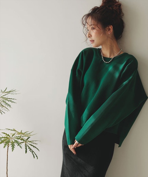 DONOBAN（ドノバン）の「ボールチェーンネックレス（ネックレス・レディース・シルバー・ONESIZE）」の3枚目の写真