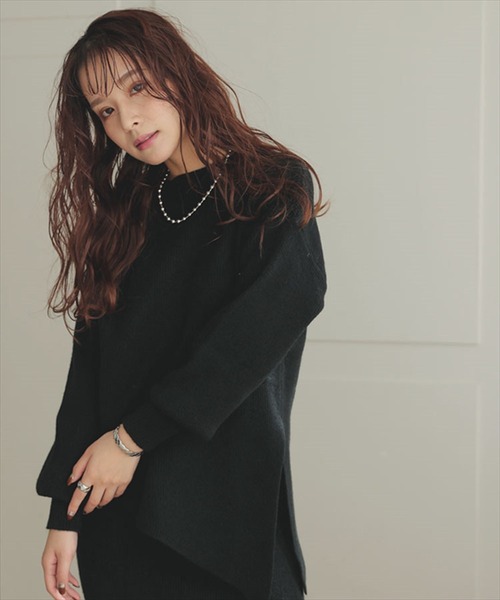 DONOBAN（ドノバン）の「ボールチェーンネックレス（ネックレス・レディース・シルバー・ONESIZE）」の5枚目の写真