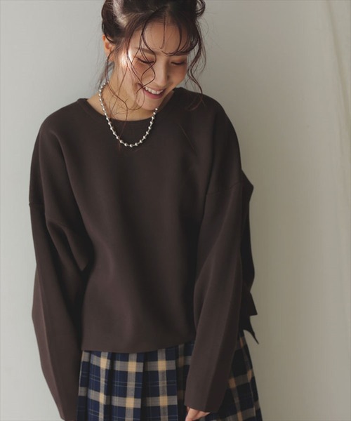 DONOBAN（ドノバン）の「ボールチェーンネックレス（ネックレス・レディース・シルバー・ONESIZE）」の7枚目の写真