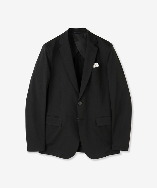 junhashimoto(ジュンハシモト)の「J06 2B SHIRTS JACKET(テーラードジャケット・メンズ・ベージュ/ブラック・4/3/5/2)」の11枚目の写真